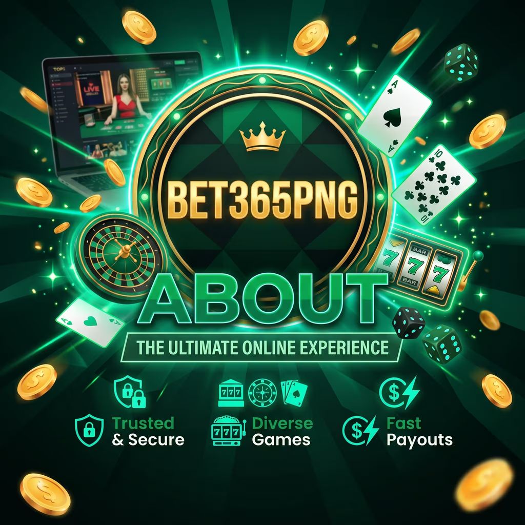 BET365PNG gaming experience