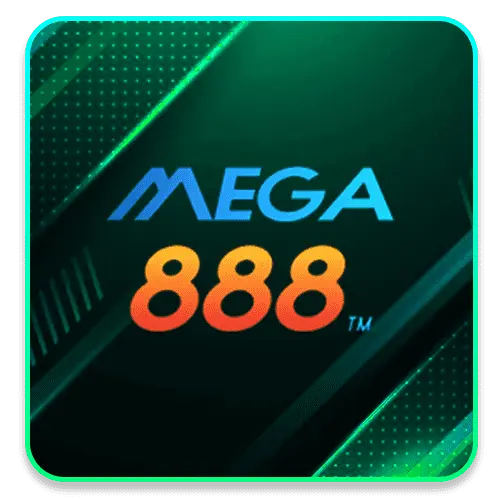 MEGA888 logo